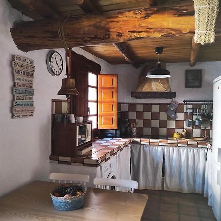 베나오카스 La Casita De Betania 빌라 외부 사진