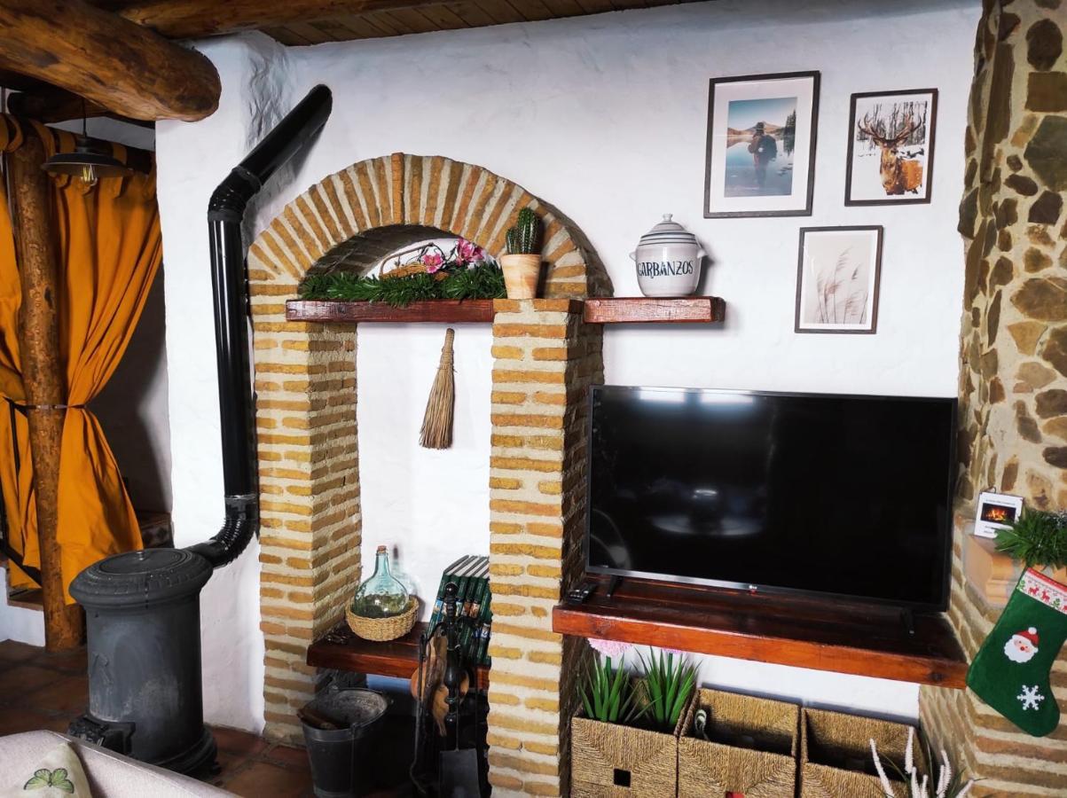 베나오카스 La Casita De Betania 빌라 외부 사진