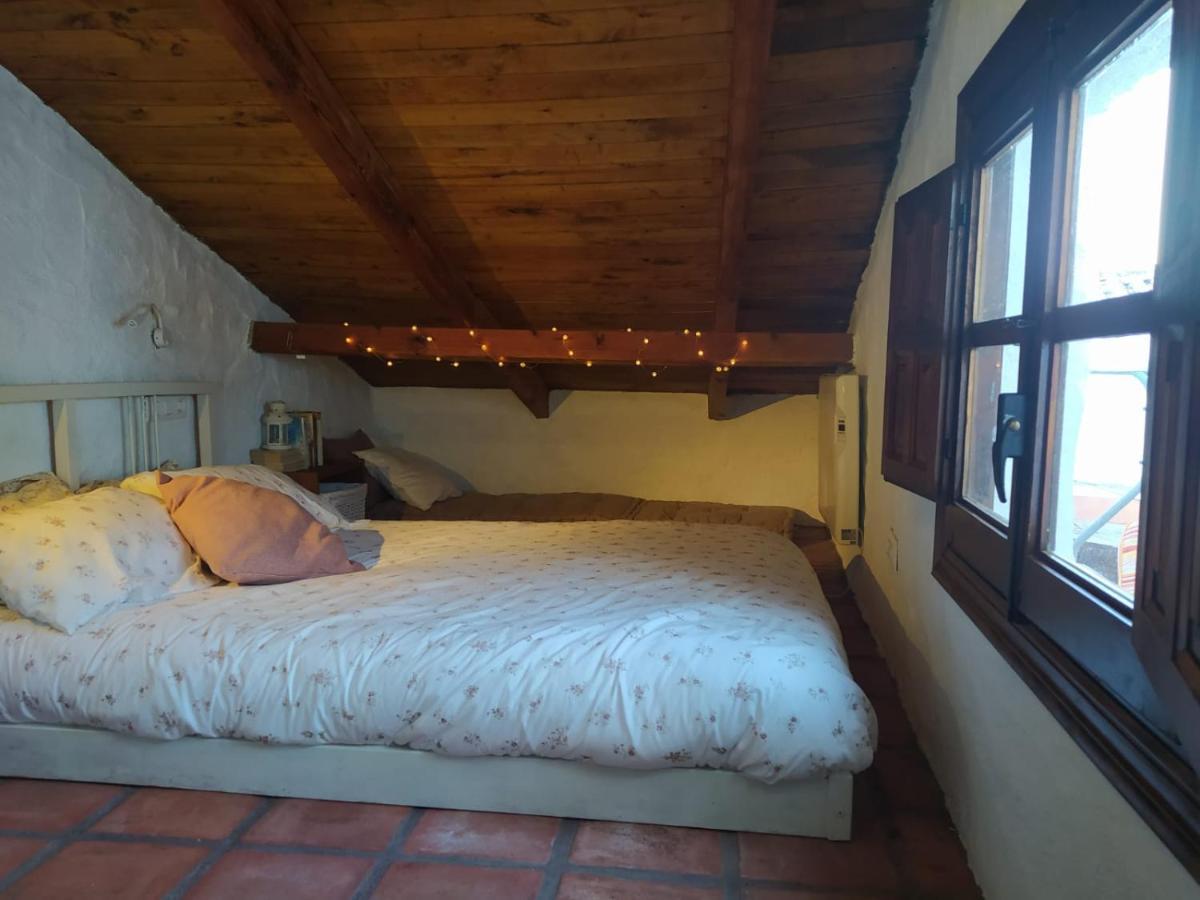 베나오카스 La Casita De Betania 빌라 외부 사진