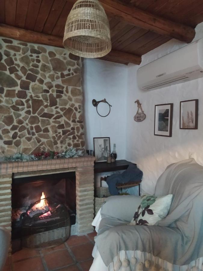 베나오카스 La Casita De Betania 빌라 외부 사진