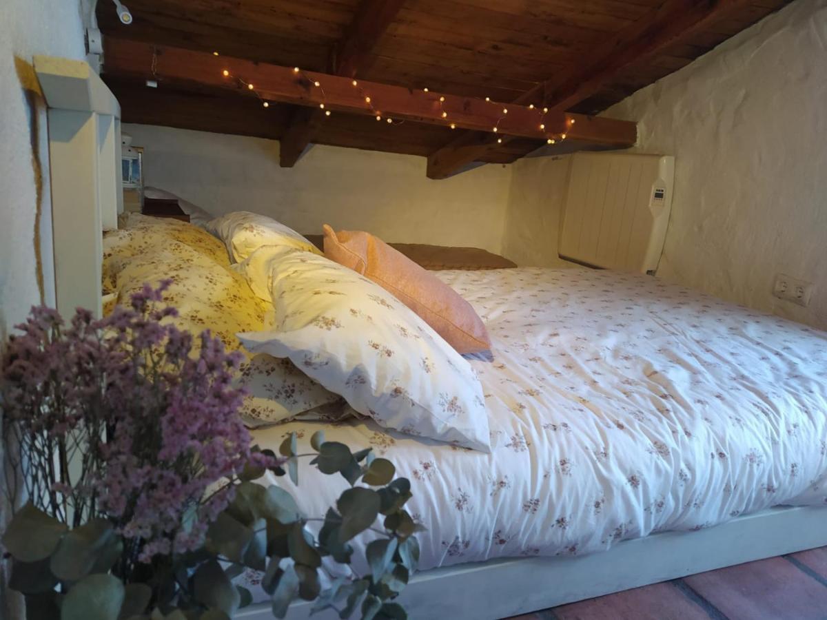 베나오카스 La Casita De Betania 빌라 외부 사진