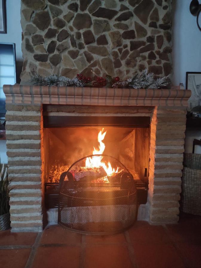 베나오카스 La Casita De Betania 빌라 외부 사진