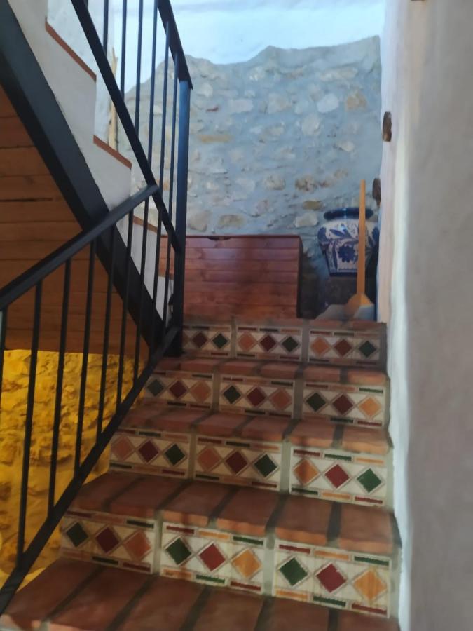 베나오카스 La Casita De Betania 빌라 외부 사진